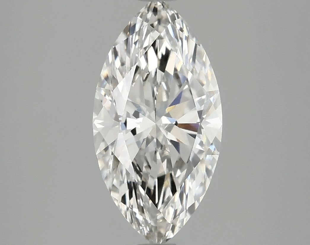 Loose Diamond - MARQUISE 2.05ct G VS1: Loose Diamond - MARQUISE 2.05ct G VS1 Source: This is a real non-mined Diamond that has been grown in a lab Shape: MARQUISE Carats: 2.05 Color: G Clarity: VS1 Certification: IGI PLEASE NOTE: Framed, L