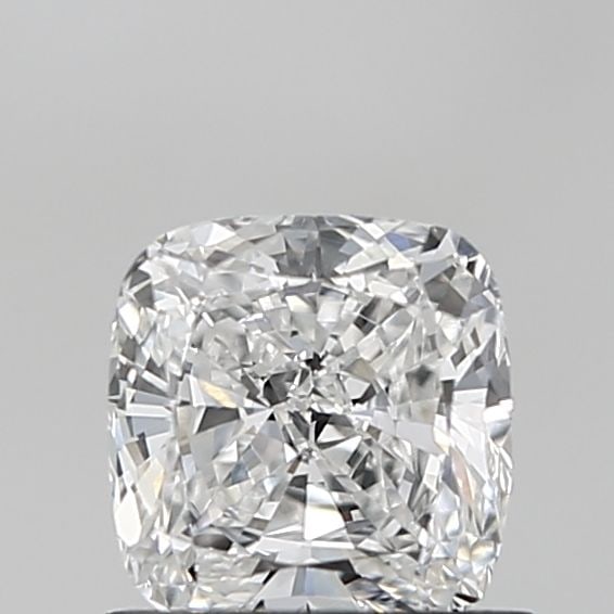 Loose Diamond - CUSHION MODIFIED 0.94ct D VVS2: Loose Diamond - CUSHION MODIFIED 0.94ct D VVS2 Source: This is a real non-mined Diamond that has been grown in a lab Shape: CUSHION MODIFIED Carats: 0.94 Color: D Clarity: VVS2 Certification: IGI PLEA
