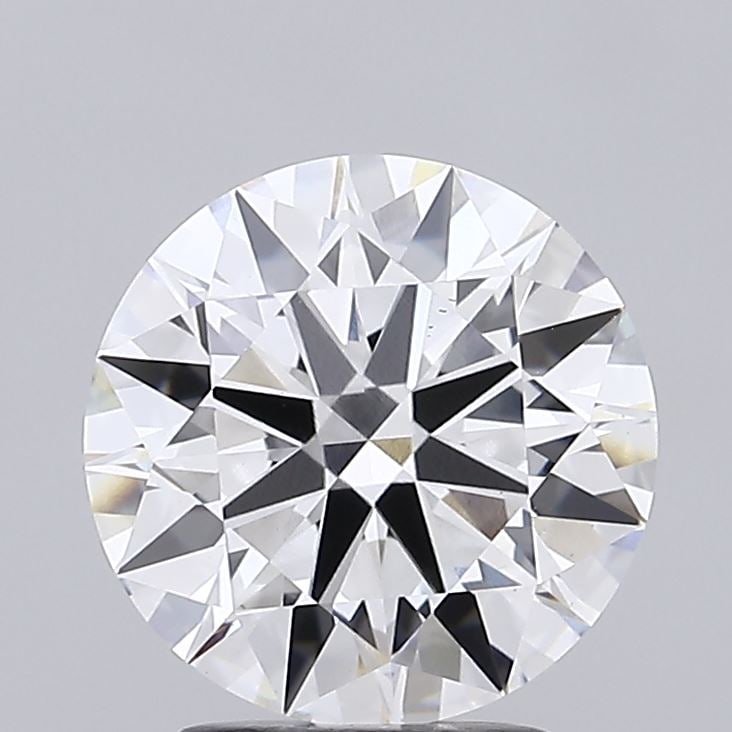 Loose Diamond - Round 2.84ct E VS1: Loose Diamond - Round 2.84ct E VS1 Source: This is a real non-mined Diamond that has been grown in a lab Shape: Round Carats: 2.84 Color: E Clarity: VS1 Certification: IGI Condition: Pre-Owned PLEASE