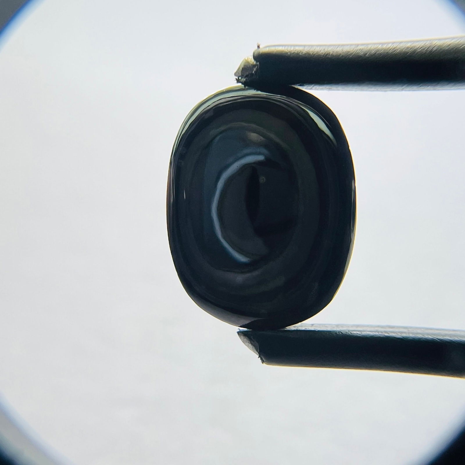 Loose Diamond - CUSHION BRILLIANT 1.25ct Black I1: Loose Diamond - CUSHION BRILLIANT 1.25ct Black I1 Source: This is a real non-mined Diamond that has been grown in a lab Shape: CUSHION BRILLIANT Carats: 1.25 Color: Black Certification: NONE Video: