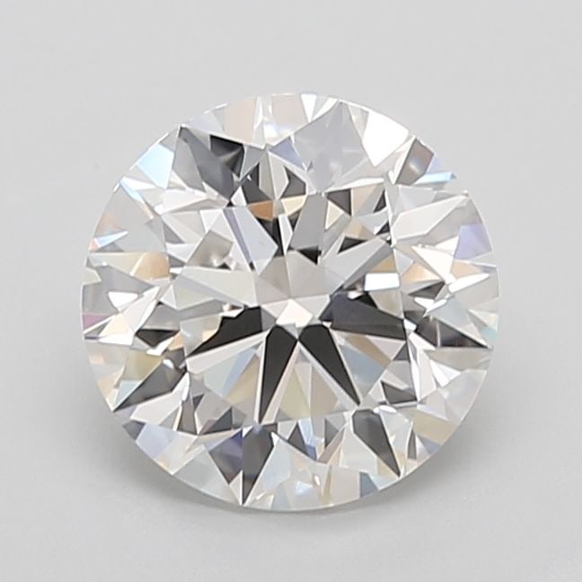 Loose Diamond - ROUND 4.02ct G VVS2: Loose Diamond - ROUND 4.02ct G VVS2 Source: This is a real non-mined Diamond that has been grown in a lab Shape: ROUND Carats: 4.02 Color: G Clarity: VVS2 Certification: IGI PLEASE NOTE: Framed, Large