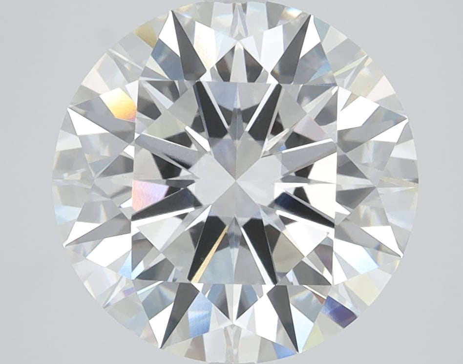 Loose Diamond - Round 4.02ct E VVS1: Loose Diamond - Round 4.02ct E VVS1 Source: This is a real non-mined Diamond that has been grown in a lab Shape: Round Carats: 4.02 Color: E Clarity: VVS1 Certification: IGI Condition: