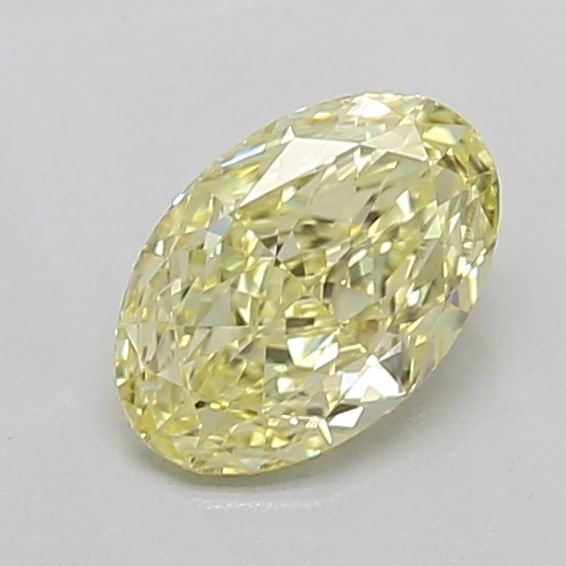 Loose Diamond - OVAL 1.01ct Fancy Yellow VS2: Loose Diamond - OVAL 1.01ct Fancy Yellow VS2 Source: This is a real non-mined Diamond that has been grown in a lab Shape: OVAL Carats: 1.01 Color: Fancy Yellow Certification: IGI PLEASE NOTE: Framed,