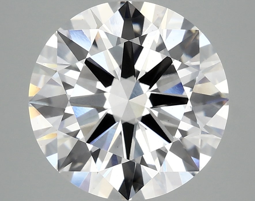 Loose Diamond - Round 3.88ct E VS2 (1 of 1)