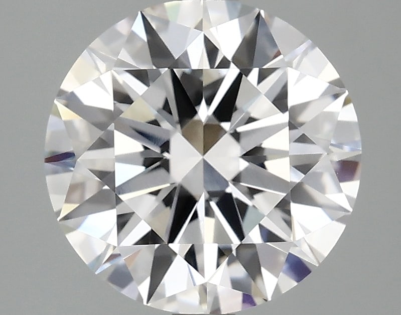 Loose Diamond - Round 3.07ct D VVS2: Loose Diamond - Round 3.07ct D VVS2 Source: This is a real non-mined Diamond that has been grown in a lab Shape: Round Carats: 3.07 Color: D Clarity: VVS2 Certification: IGI Condition: Pre-Owned PLEAS