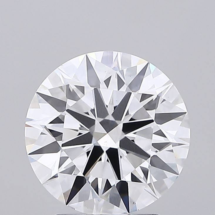 Loose Diamond - Round 2.85ct E VS1: Loose Diamond - Round 2.85ct E VS1 Source: This is a real non-mined Diamond that has been grown in a lab Shape: Round Carats: 2.85 Color: E Clarity: VS1 Certification: IGI Condition: Pre-Owned PLEASE