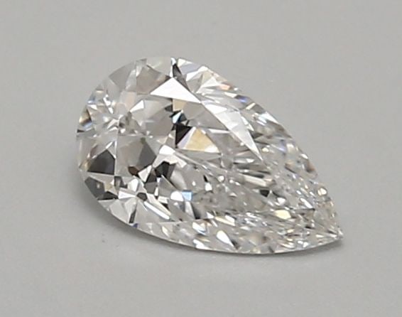 Loose Diamond - PEAR 0.68ct D VVS2: Loose Diamond - PEAR 0.68ct D VVS2 Source: This is a real non-mined Diamond that has been grown in a lab Shape: PEAR Carats: 0.68 Color: D Clarity: VVS2 Certification: IGI Video: