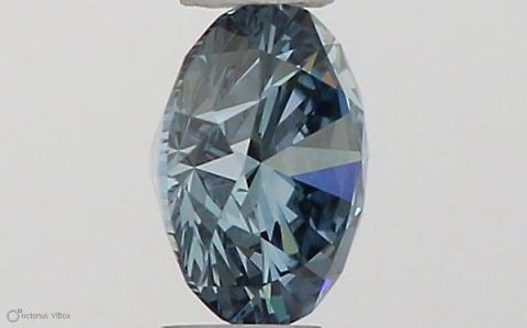 Loose Diamond - ROUND 0.32ct Fancy Vivid Blue VVS1: Loose Diamond - ROUND 0.32ct Fancy Vivid Blue VVS1 Source: This is a real non-mined Diamond that has been grown in a lab Shape: ROUND Carats: 0.32 Color: Fancy Vivid Blue Certification: IGI Video: