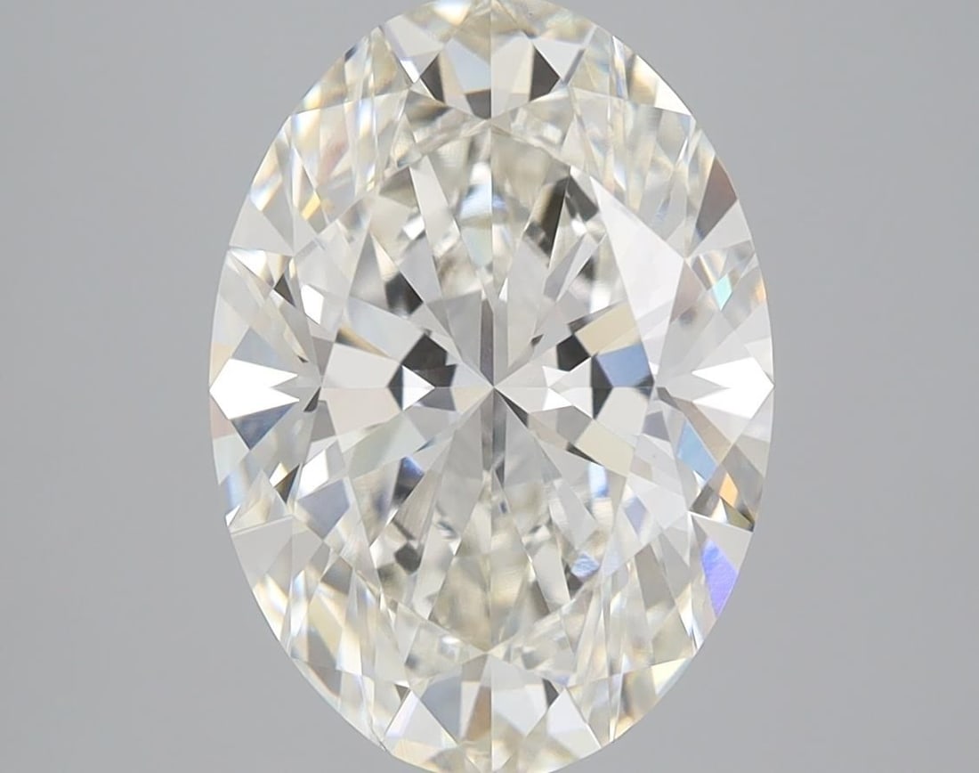 Loose Diamond - OVAL 4.07ct H VS1: Loose Diamond - OVAL 4.07ct H VS1 Source: This is a real non-mined Diamond that has been grown in a lab Shape: OVAL Carats: 4.07 Color: H Clarity: VS1 Certification: IGI Video: