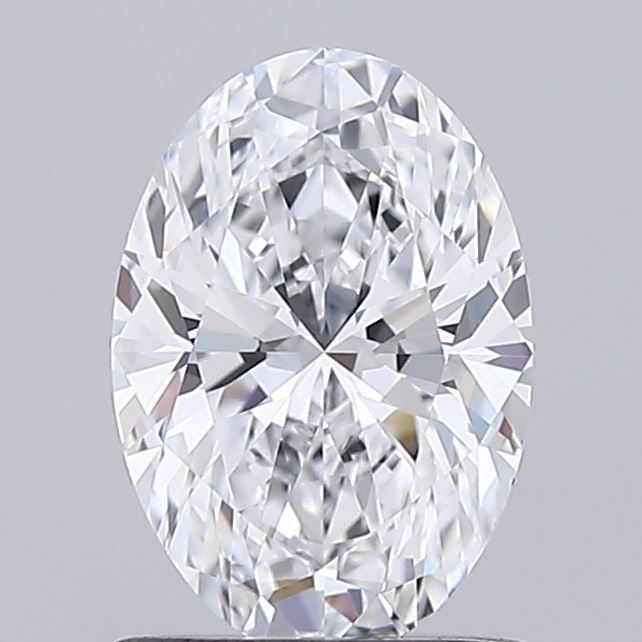 Loose Diamond - OVAL 1.05ct D VVS2: Loose Diamond - OVAL 1.05ct D VVS2 Source: This is a real non-mined Diamond that has been grown in a lab Shape: OVAL Carats: 1.05 Color: D Clarity: VVS2 Certification: IGI Video: