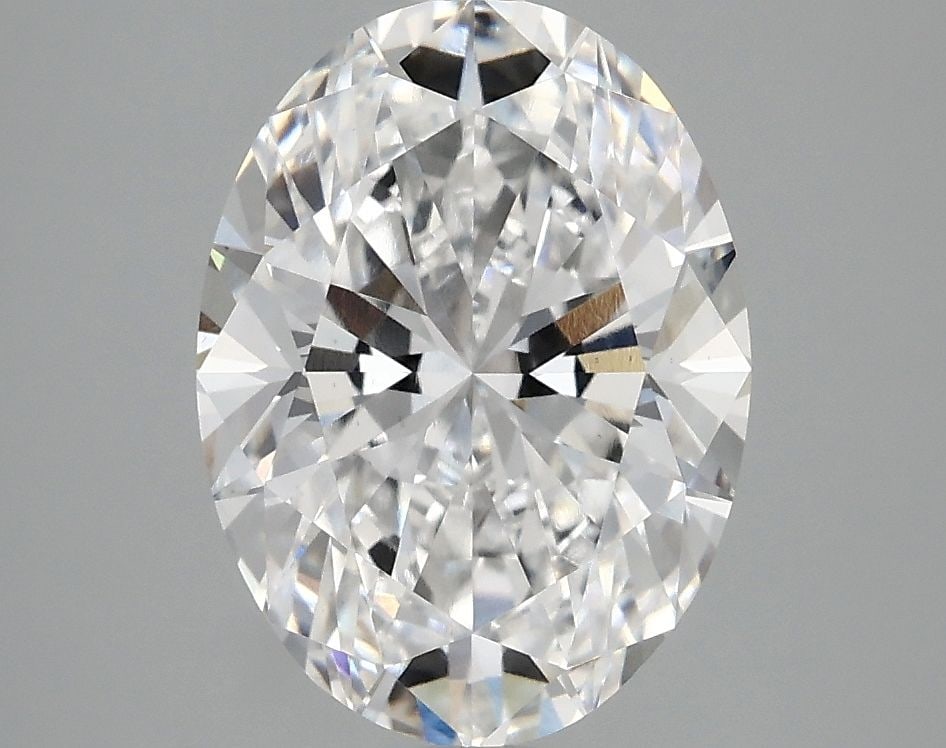 Loose Diamond - OVAL 3.09ct D VS1: Loose Diamond - OVAL 3.09ct D VS1 Source: This is a real non-mined Diamond that has been grown in a lab Shape: OVAL Carats: 3.09 Color: D Clarity: VS1 Certification: IGI Video: