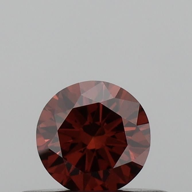 Loose Diamond - ROUND 0.29ct Fancy Deep Orange VS1: Loose Diamond - ROUND 0.29ct Fancy Deep Orange VS1 Source: This is a real non-mined Diamond that has been grown in a lab Shape: ROUND Carats: 0.29 Color: Fancy Deep Orange Certification: IGI Video: