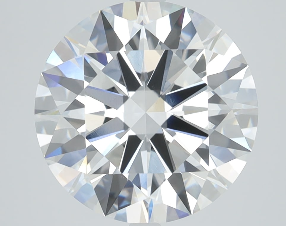 Loose Diamond - Round 5.5ct D VVS1: Loose Diamond - Round 5.5ct D VVS1 Source: This is a real non-mined Diamond that has been grown in a lab Shape: Round Carats: 5.5 Color: D Clarity: VVS1 Certification: IGI Condition: Pre-Owned PLEASE