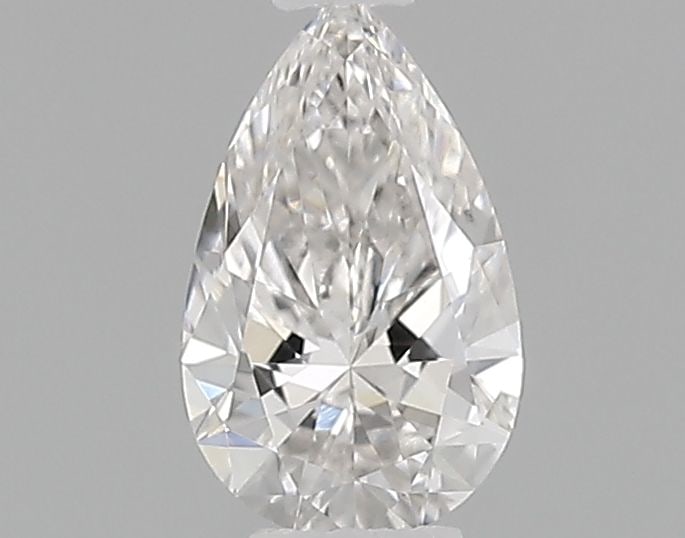 Loose Diamond - PEAR 0.34ct G VS1: Loose Diamond - PEAR 0.34ct G VS1 Source: This is a real non-mined Diamond that has been grown in a lab Shape: PEAR Carats: 0.34 Color: G Clarity: VS1 Certification: IGI Video: