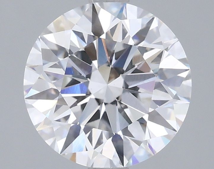 Ideal Loose Diamond - ROUND 2.31ct E VS1: Ideal Loose Diamond - ROUND 2.31ct E VS1 Source: This is a real non-mined Diamond that has been grown in a lab Shape: ROUND Carats: 2.31 Color: E Clarity: VS1 Certification: IGI Video: