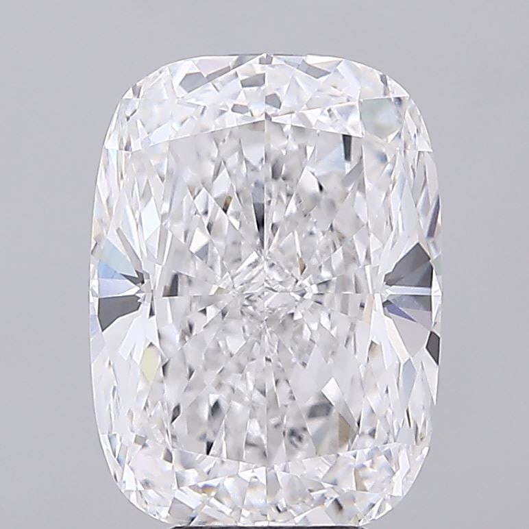Loose Diamond - CUSHION BRILLIANT 7.15ct E VVS2: Loose Diamond - CUSHION BRILLIANT 7.15ct E VVS2 Source: This is a real non-mined Diamond that has been grown in a lab Shape: CUSHION BRILLIANT Carats: 7.15 Color: E Clarity: VVS2 Certification: GIA Vi