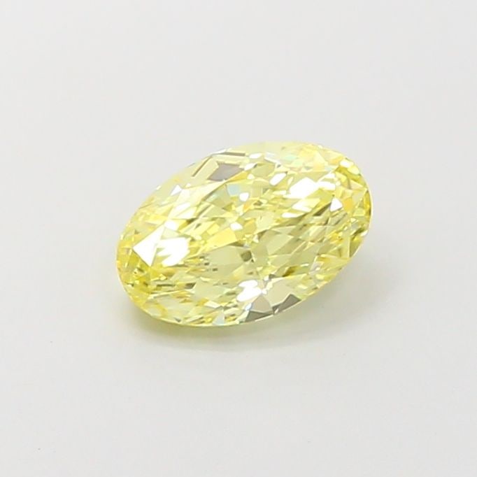 Loose Diamond - OVAL 1.5ct Fancy Intense Yellow VS1: Loose Diamond - OVAL 1.5ct Fancy Intense Yellow VS1 Source: This is a real non-mined Diamond that has been grown in a lab Shape: OVAL Carats: 1.5 Color: Fancy Intense Yellow Certification: IGI