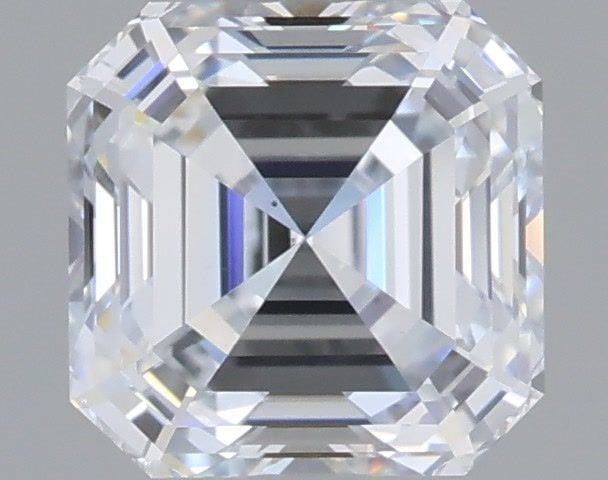 Loose Diamond - ASSCHER 1.53ct E VS1: Loose Diamond - ASSCHER 1.53ct E VS1 Source: This is a real non-mined Diamond that has been grown in a lab Shape: ASSCHER Carats: 1.53 Color: E Clarity: VS1 Certification: IGI Video: