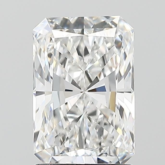 Loose Diamond - RADIANT 1.86ct D VS1: Loose Diamond - RADIANT 1.86ct D VS1 Source: This is a real non-mined Diamond that has been grown in a lab Shape: RADIANT Carats: 1.86 Color: D Clarity: VS1 Certification: IGI Video: