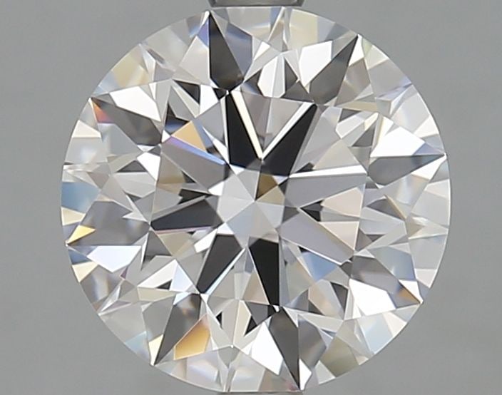 Loose Diamond - ROUND 2.71ct D VVS1: Loose Diamond - ROUND 2.71ct D VVS1 Source: This is a real non-mined Diamond that has been grown in a lab Shape: ROUND Carats: 2.71 Color: D Clarity: VVS1 Certification: GIA Video: