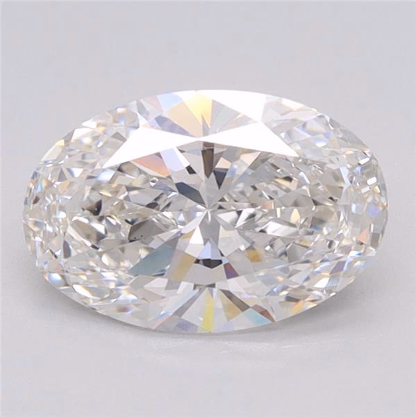 Loose Diamond - OVAL 1.59ct E VS2: Loose Diamond - OVAL 1.59ct E VS2 Source: This is a real non-mined Diamond that has been grown in a lab Shape: OVAL Carats: 1.59 Color: E Clarity: VS2 Certification: IGI Condition: Pre-Owned PLEASE NO