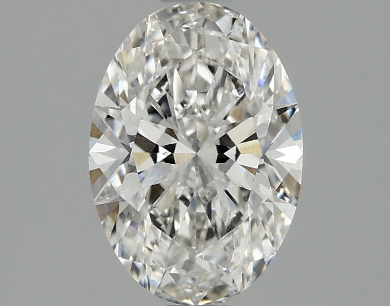 Loose Diamond - OVAL 1.48ct F VVS2: Loose Diamond - OVAL 1.48ct F VVS2 Source: This is a real non-mined Diamond that has been grown in a lab Shape: OVAL Carats: 1.48 Color: F Clarity: VVS2 Certification: IGI Video: