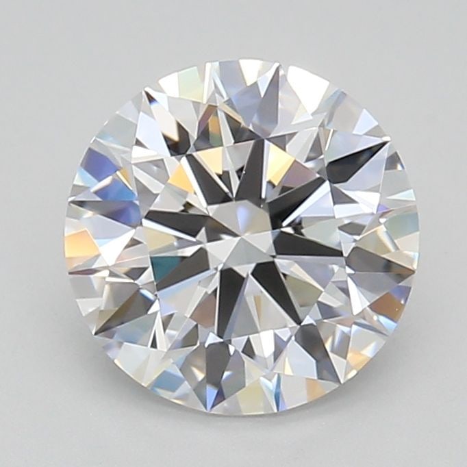 Loose Diamond - ROUND 2.4ct D VVS1: Loose Diamond - ROUND 2.4ct D VVS1 Source: This is a real non-mined Diamond that has been grown in a lab Shape: ROUND Carats: 2.4 Color: D Clarity: VVS1 Certification: GCAL Video: