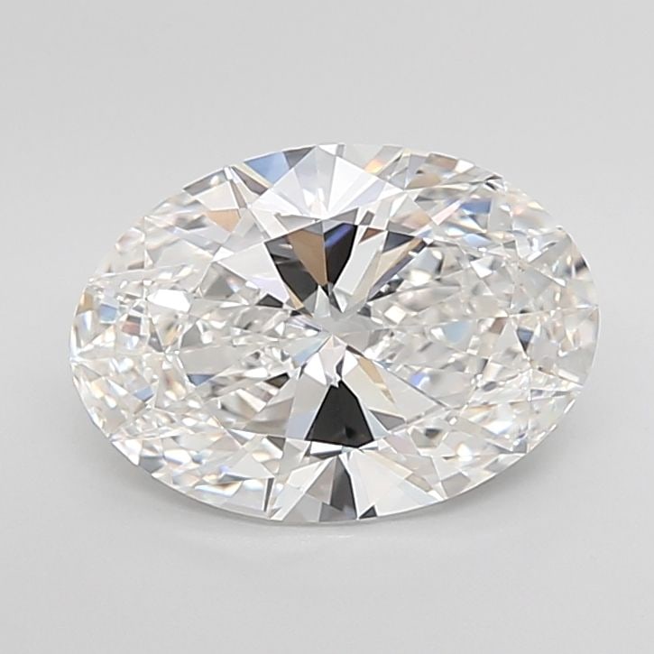 Loose Diamond - OVAL 4.02ct E VVS2: Loose Diamond - OVAL 4.02ct E VVS2 Source: This is a real non-mined Diamond that has been grown in a lab Shape: OVAL Carats: 4.02 Color: E Clarity: VVS2 Certification: IGI Video:
