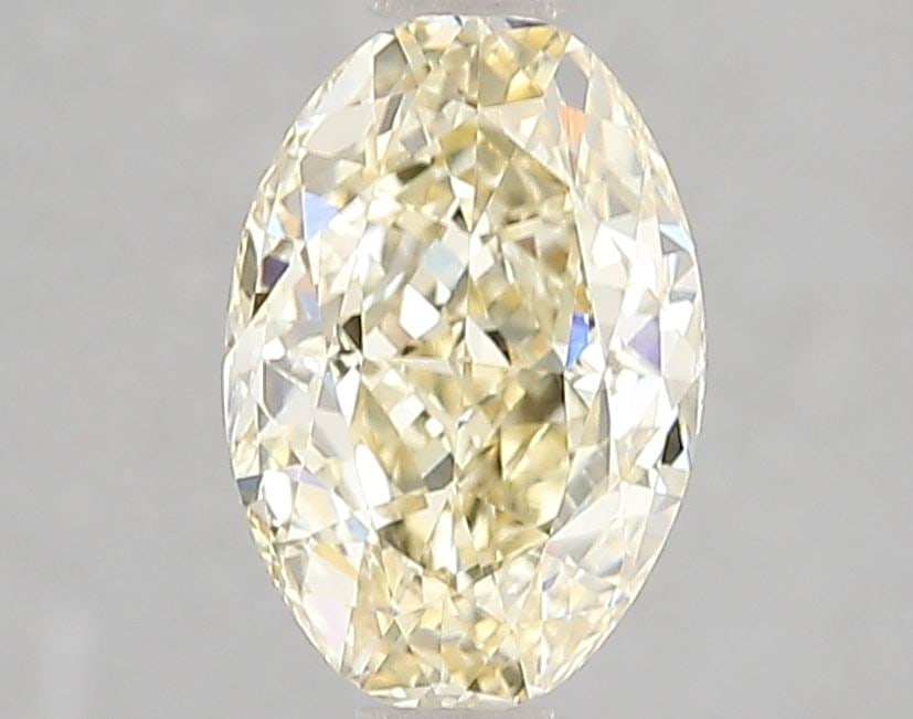 Loose Diamond - OVAL 1.86ct Fancy Yellow VVS2: Loose Diamond - OVAL 1.86ct Fancy Yellow VVS2 Source: This is a real non-mined Diamond that has been grown in a lab Shape: OVAL Carats: 1.86 Color: Fancy Yellow Certification: IGI Video: