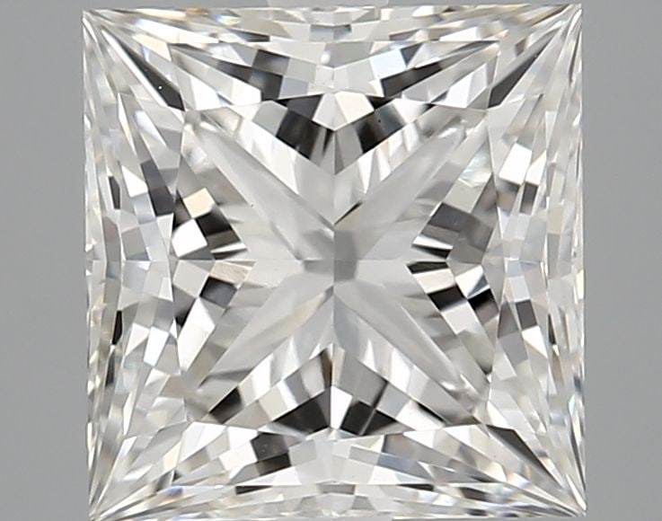 Loose Diamond - PRINCESS 3.15ct G VS1: Loose Diamond - PRINCESS 3.15ct G VS1 Source: This is a real non-mined Diamond that has been grown in a lab Shape: PRINCESS Carats: 3.15 Color: G Clarity: VS1 Certification: IGI Video: