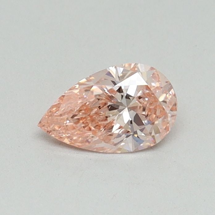 Loose Diamond - PEAR 0.33ct Fancy Vivid Pink VS1: Loose Diamond - PEAR 0.33ct Fancy Vivid Pink VS1 Source: This is a real non-mined Diamond that has been grown in a lab Shape: PEAR Carats: 0.33 Color: Fancy Vivid Pink Certification: IGI Video: