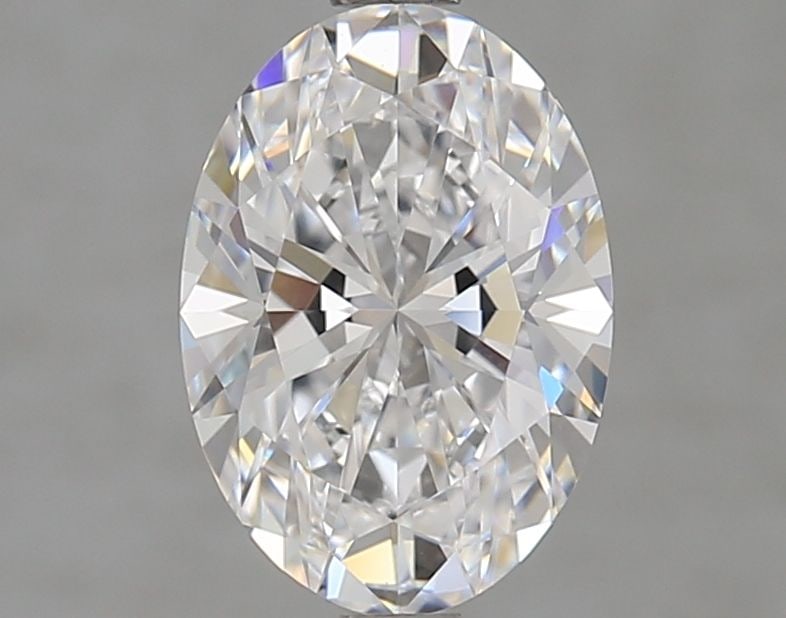 Loose Diamond - OVAL 2.02ct D VVS1: Loose Diamond - OVAL 2.02ct D VVS1 Source: This is a real non-mined Diamond that has been grown in a lab Shape: OVAL Carats: 2.02 Color: D Clarity: VVS1 Certification: GIA Video: Video Link PLEASE