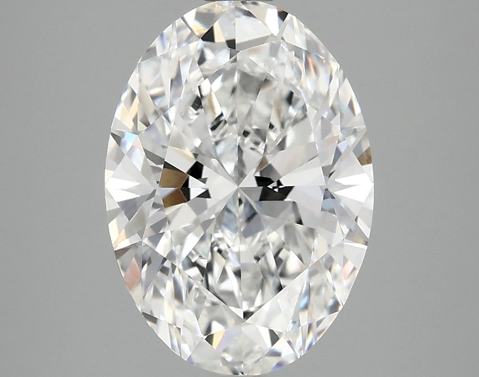 Loose Diamond - OVAL 3.06ct E VVS2: Loose Diamond - OVAL 3.06ct E VVS2 Source: This is a real non-mined Diamond that has been grown in a lab Shape: OVAL Carats: 3.06 Color: E Clarity: VVS2 Certification: IGI Condition: Pre-Owned PLEASE