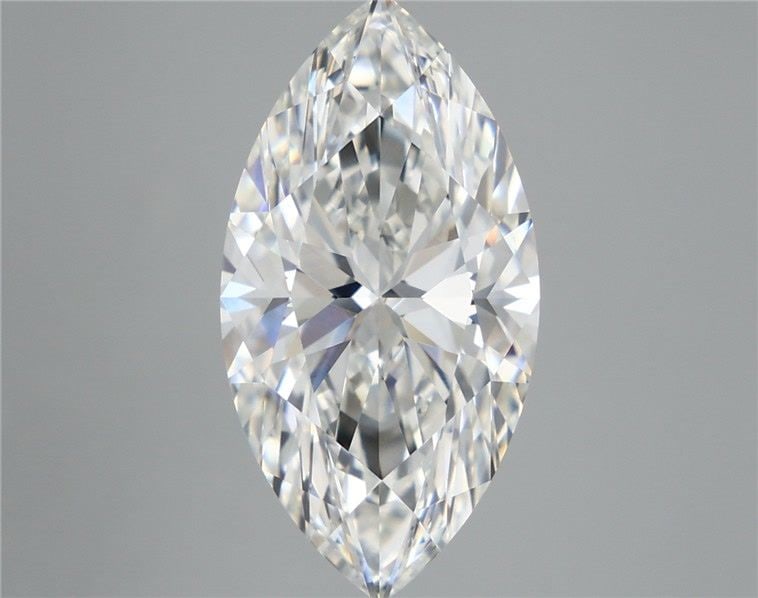 Loose Diamond - MARQUISE 6.56ct F VVS2: Loose Diamond - MARQUISE 6.56ct F VVS2 Source: This is a real non-mined Diamond that has been grown in a lab Shape: MARQUISE Carats: 6.56 Color: F Clarity: VVS2 Certification: IGI Video: