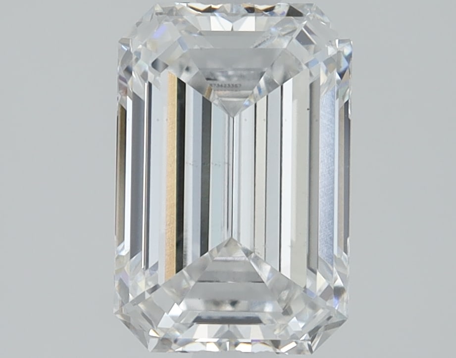 Loose Diamond - EMERALD 1.4ct D VS1: Loose Diamond - EMERALD 1.4ct D VS1 Source: This is a real non-mined Diamond that has been grown in a lab Shape: EMERALD Carats: 1.4 Color: D Clarity: VS1 Certification: IGI Condition: Pre-Owned PLEAS