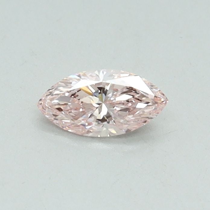 Loose Diamond - MARQUISE 0.23ct Fancy Intense Pink VS1: Loose Diamond - MARQUISE 0.23ct Fancy Intense Pink VS1 Source: This is a real non-mined Diamond that has been grown in a lab Shape: MARQUISE Carats: 0.23 Color: Fancy Intense Pink Certification: IGI V