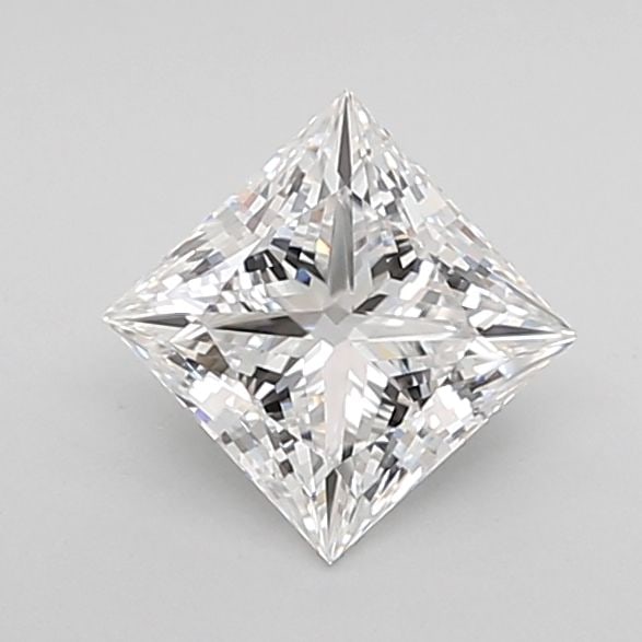 Loose Diamond - PRINCESS 0.83ct D VVS1: Loose Diamond - PRINCESS 0.83ct D VVS1 Source: This is a real non-mined Diamond that has been grown in a lab Shape: PRINCESS Carats: 0.83 Color: D Clarity: VVS1 Certification: IGI Video: