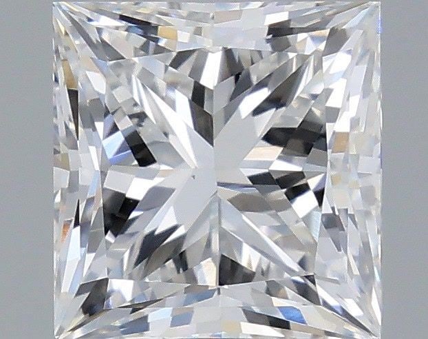 Loose Diamond - PRINCESS 1.44ct E VS1: Loose Diamond - PRINCESS 1.44ct E VS1 Source: This is a real non-mined Diamond that has been grown in a lab Shape: PRINCESS Carats: 1.44 Color: E Clarity: VS1 Certification: IGI Video: