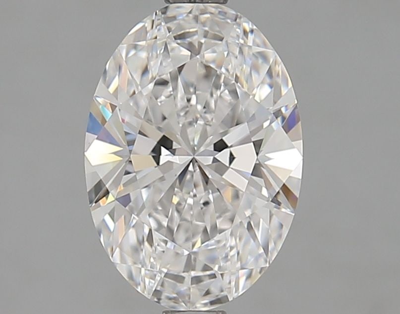 Loose Diamond - OVAL 2.01ct D VS1: Loose Diamond - OVAL 2.01ct D VS1 Source: This is a real non-mined Diamond that has been grown in a lab Shape: OVAL Carats: 2.01 Color: D Clarity: VS1 Certification: GIA Video:
