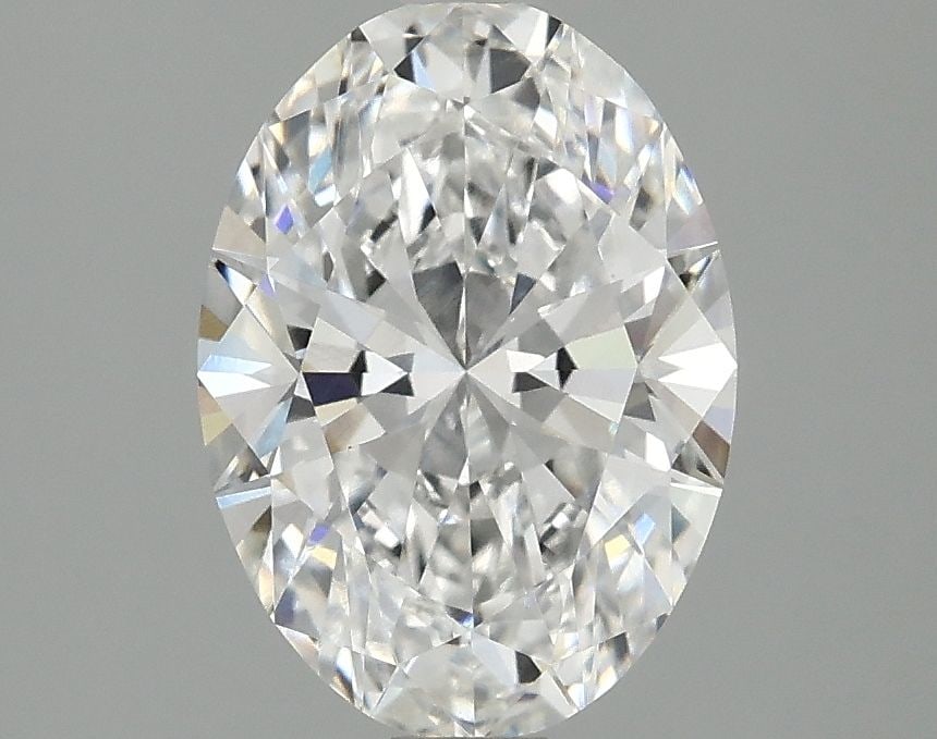 Loose Diamond - OVAL 2.08ct D VVS2: Loose Diamond - OVAL 2.08ct D VVS2 Source: This is a real non-mined Diamond that has been grown in a lab Shape: OVAL Carats: 2.08 Color: D Clarity: VVS2 Certification: IGI Video: