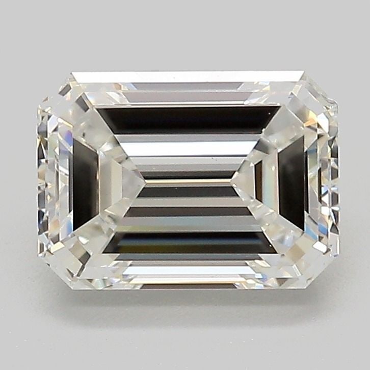 Loose Diamond - EMERALD 2.05ct E VS1: Loose Diamond - EMERALD 2.05ct E VS1 Source: This is a real non-mined Diamond that has been grown in a lab Shape: EMERALD Carats: 2.05 Color: E Clarity: VS1 Certification: IGI Video: