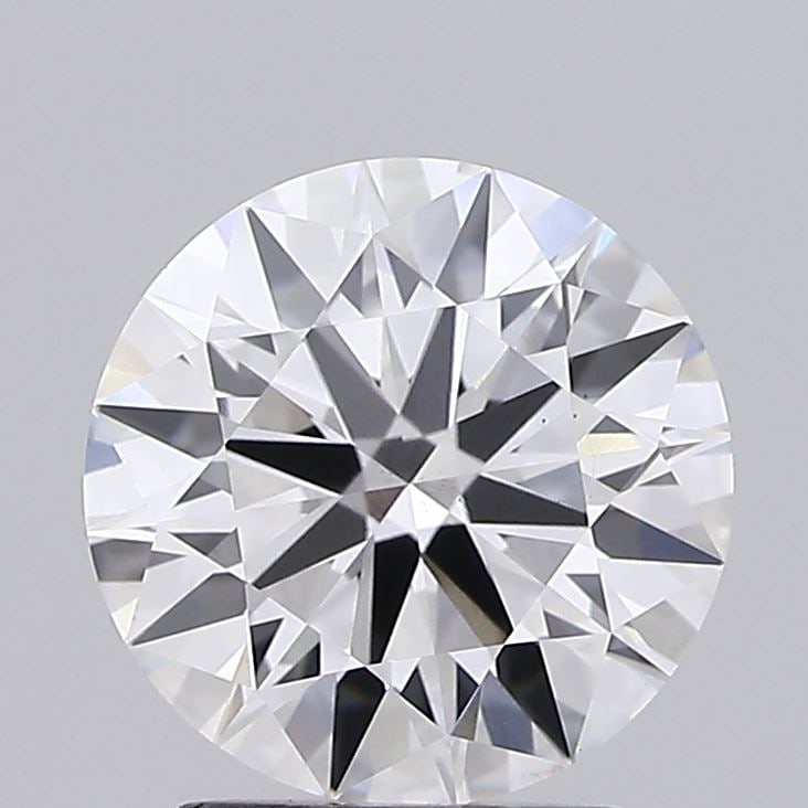 Loose Diamond - Round 2.51ct D VS2 (1 of 1)
