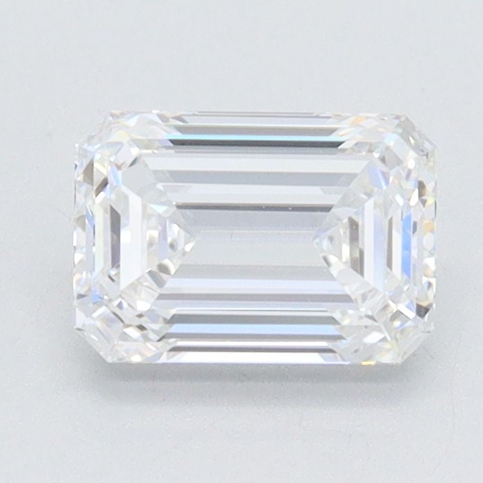 Loose Diamond - EMERALD 1.02ct E IF: Loose Diamond - EMERALD 1.02ct E IF Source: This is a real non-mined Diamond that has been grown in a lab Shape: EMERALD Carats: 1.02 Color: E Clarity: IF Certification: IGI Video: