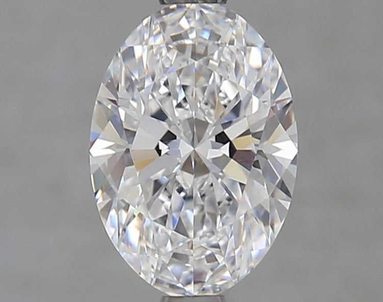 Loose Diamond - OVAL 1.7ct D VVS2: Loose Diamond - OVAL 1.7ct D VVS2 Source: This is a real non-mined Diamond that has been grown in a lab Shape: OVAL Carats: 1.7 Color: D Clarity: VVS2 Certification: IGI Video: