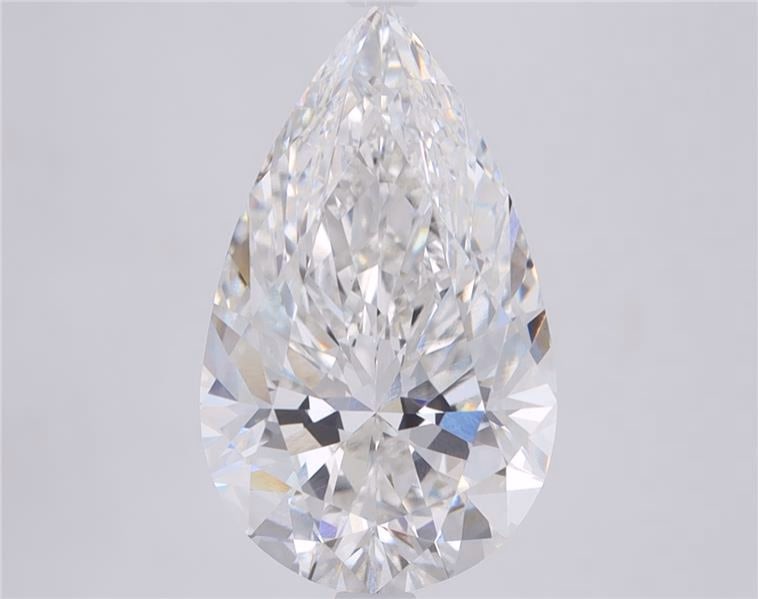 Loose Diamond - PEAR 3.51ct D VVS1: Loose Diamond - PEAR 3.51ct D VVS1 Source: This is a real non-mined Diamond that has been grown in a lab Shape: PEAR Carats: 3.51 Color: D Clarity: VVS1 Certification: IGI Condition: Pre-Owned