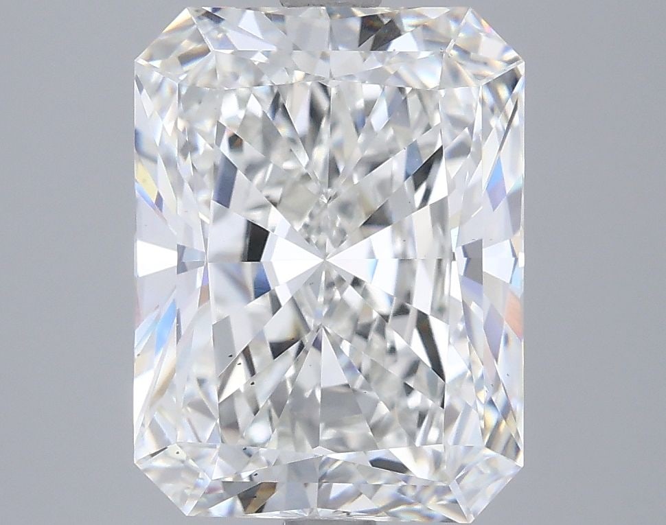 Loose Diamond - RADIANT 4.54ct E VS2: Loose Diamond - RADIANT 4.54ct E VS2 Source: This is a real non-mined Diamond that has been grown in a lab Shape: RADIANT Carats: 4.54 Color: E Clarity: VS2 Certification: IGI Video: