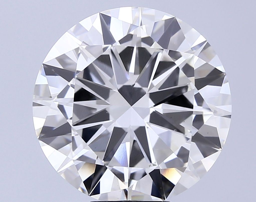 Loose Diamond - ROUND 10.02ct F VS1: Loose Diamond - ROUND 10.02ct F VS1 Source: This is a real non-mined Diamond that has been grown in a lab Shape: ROUND Carats: 10.02 Color: F Clarity: VS1 Certification: IGI Video: