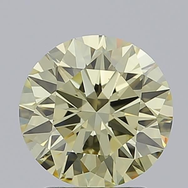 Ideal Loose Diamond - ROUND 2.02ct Fancy Yellow IF: Ideal Loose Diamond - ROUND 2.02ct Fancy Yellow IF Source: This is a real non-mined Diamond that has been grown in a lab Shape: ROUND Carats: 2.02 Color: Fancy Yellow Certification: IGI Video: