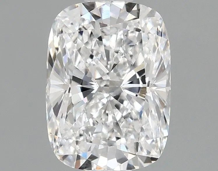 Loose Diamond - CUSHION BRILLIANT 0.96ct D VS1: Loose Diamond - CUSHION BRILLIANT 0.96ct D VS1 Source: This is a real non-mined Diamond that has been grown in a lab Shape: CUSHION BRILLIANT Carats: 0.96 Color: D Clarity: VS1 Certification: IGI Vide