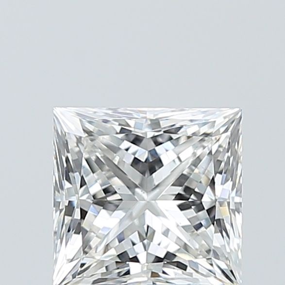 Loose Diamond - PRINCESS 2.03ct E VS1 (1 of 1)